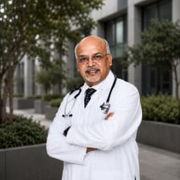 Dr Saikiran S